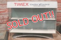 dp-200201-13 TIMEX / Ladies Electric 1970's  Display Case