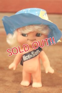 ct-200201-23 Nice'n Soft / 1980's Advertising Doll