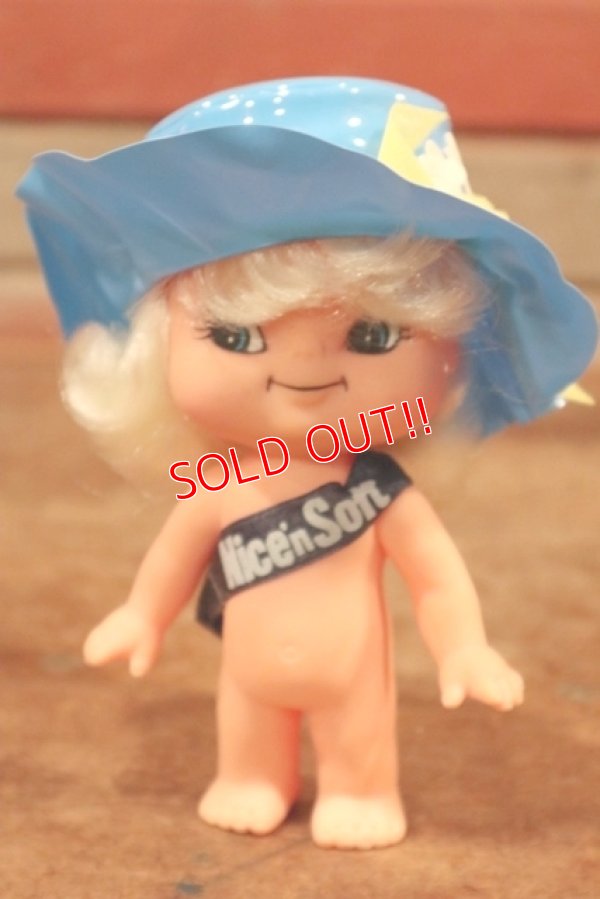 画像1: ct-200201-23 Nice'n Soft / 1980's Advertising Doll