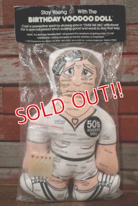 ct-191211-14 1987 BIRTHDAY VOODOO DOLL