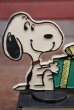 画像2: ct-200201-08 Snoopy / AVIVA 1970's Trophy " Have a Happy One!" (2)