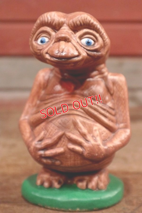 画像1: ct-200201-24 E.T. / 1980's Bootleg Coin Bank