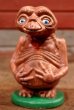 画像1: ct-200201-24 E.T. / 1980's Bootleg Coin Bank (1)