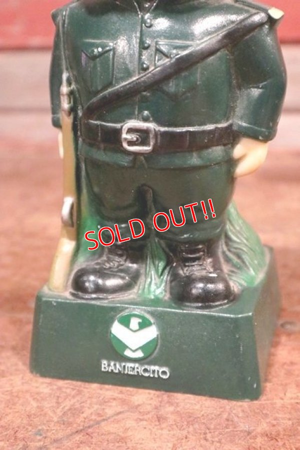 画像5: ct-200201-16 Banjercito / 1970's Mexico Army Coin Bank