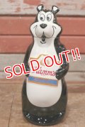 ct-200201-25 Hamm's Beer / Hamm's Bear 1972 Decanter