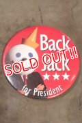 ct-200201-38 Jack in the Box / 1990's Pinback