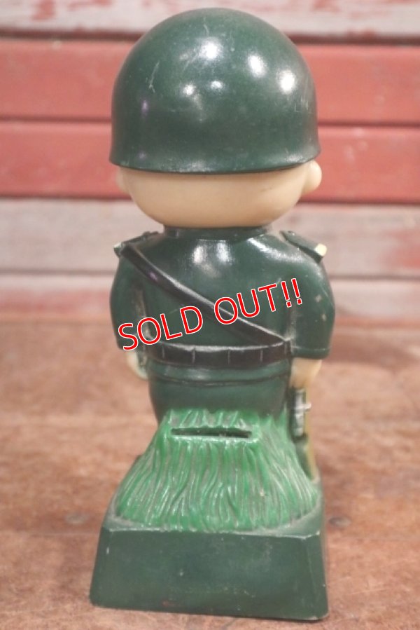 画像6: ct-200201-16 Banjercito / 1970's Mexico Army Coin Bank