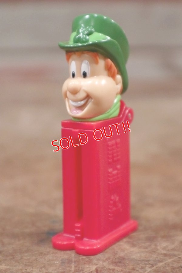 画像1: pz-160901-151 Lucky Charms / 2001 mini PEZ Dispenser