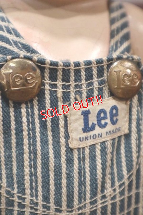 画像9: ct-200201-37 Buddy Lee / 1930's Hickory Overalls Doll