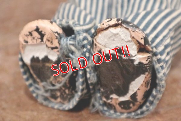 画像11: ct-200201-37 Buddy Lee / 1930's Hickory Overalls Doll