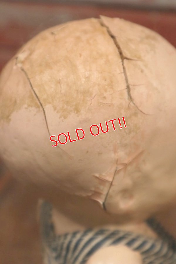 画像13: ct-200201-37 Buddy Lee / 1930's Hickory Overalls Doll