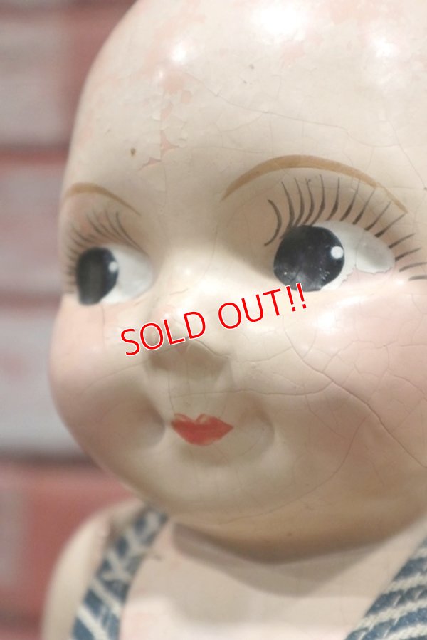 画像7: ct-200201-37 Buddy Lee / 1930's Hickory Overalls Doll