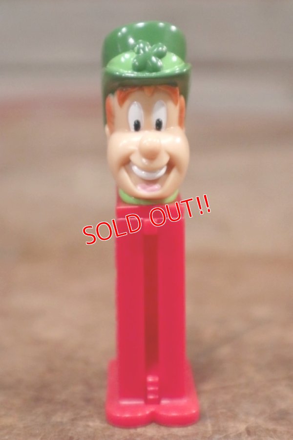 画像2: pz-160901-151 Lucky Charms / 2001 mini PEZ Dispenser