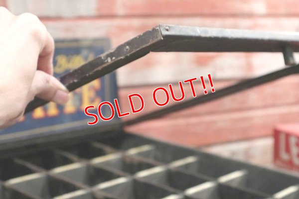 画像7: dp-200201-07 ALEMITE / 1940's Store Display Case