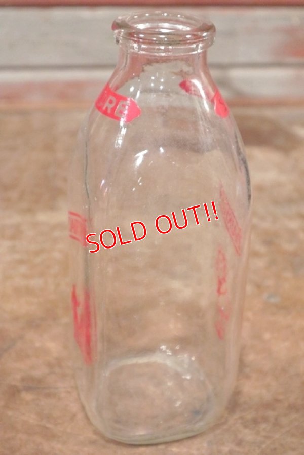 画像5: dp-200201-16 DAIRYLEA / Vintage Milk Bottle