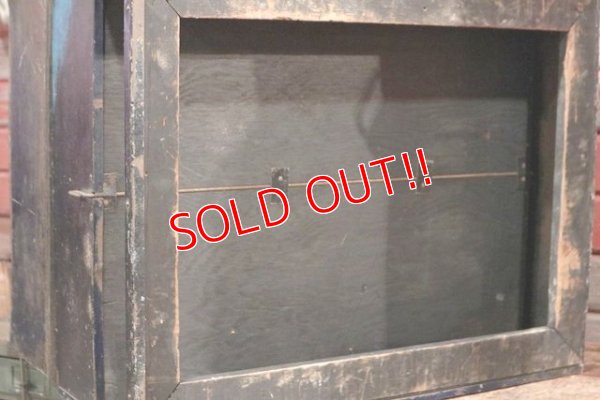 画像9: dp-200201-07 ALEMITE / 1940's Store Display Case