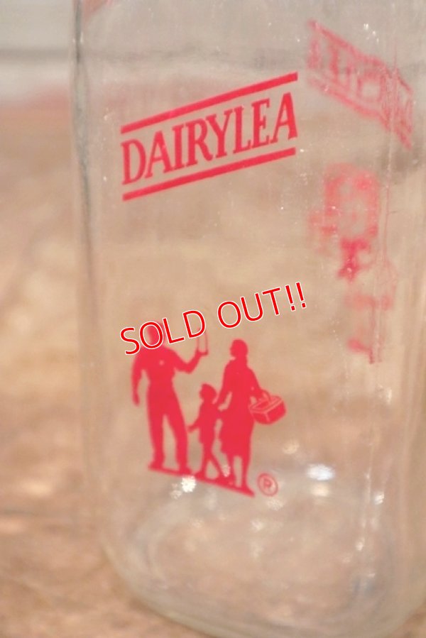 画像3: dp-200201-16 DAIRYLEA / Vintage Milk Bottle