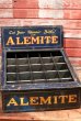 画像1: dp-200201-07 ALEMITE / 1940's Store Display Case (1)