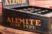 画像6: dp-200201-07 ALEMITE / 1940's Store Display Case