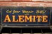 画像3: dp-200201-07 ALEMITE / 1940's Store Display Case