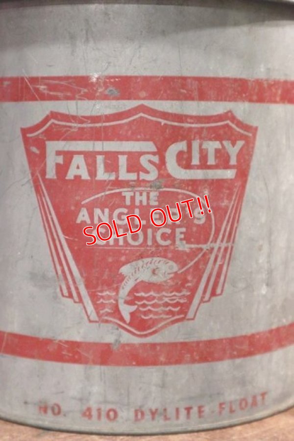画像2: dp-200201-03 FALLS CITY / Vintage Bucket