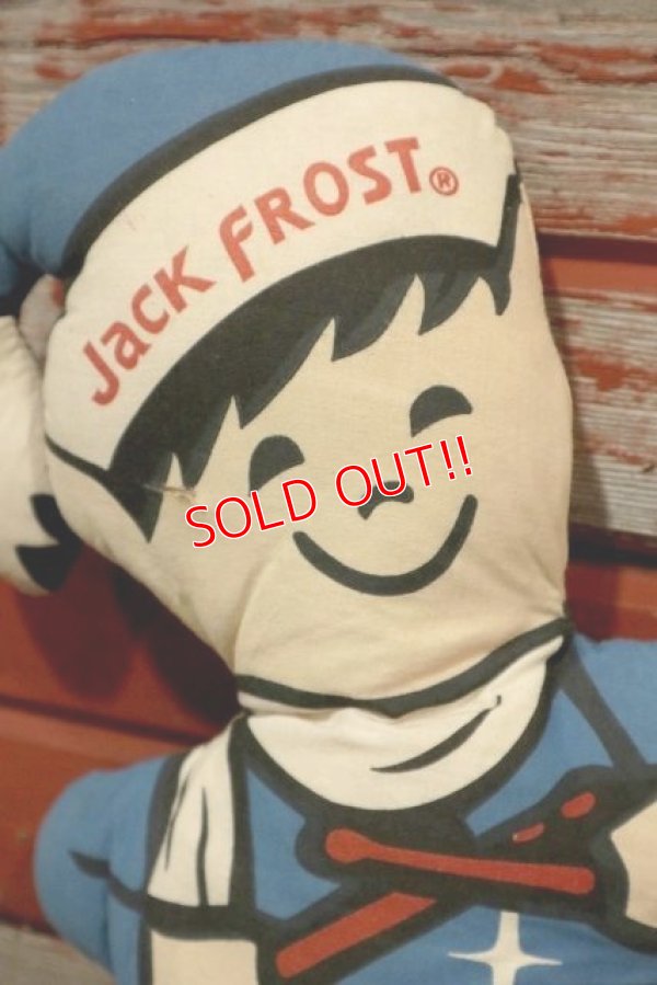 画像2: ct-200201-55 Jack Frost Sugar / 1960's-1970's Pillow Doll