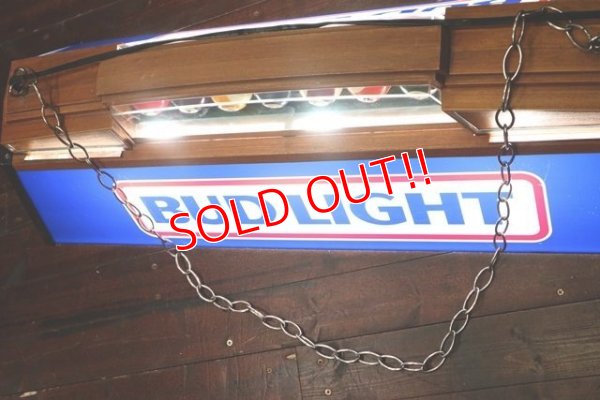 画像8: dp-200101-05 BUD LIGHT / 1980's Pool Light