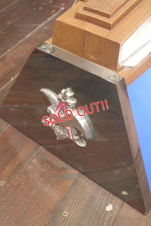 画像5: dp-200101-05 BUD LIGHT / 1980's Pool Light