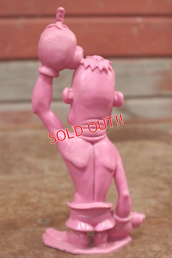 画像6: ct-200201-42 Nutty Mads / Marx 1960's "ROCKO THE CHAMP"