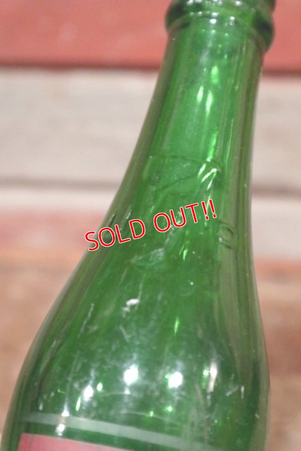 画像6: dp-200201-17 7up / 1938-1944 Bottle "8 Bubbles"