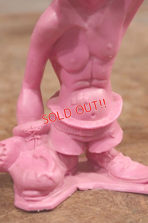 画像3: ct-200201-42 Nutty Mads / Marx 1960's "ROCKO THE CHAMP"