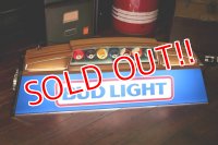 dp-200101-05 BUD LIGHT / 1980's Pool Light