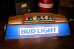 画像1: dp-200101-05 BUD LIGHT / 1980's Pool Light (1)