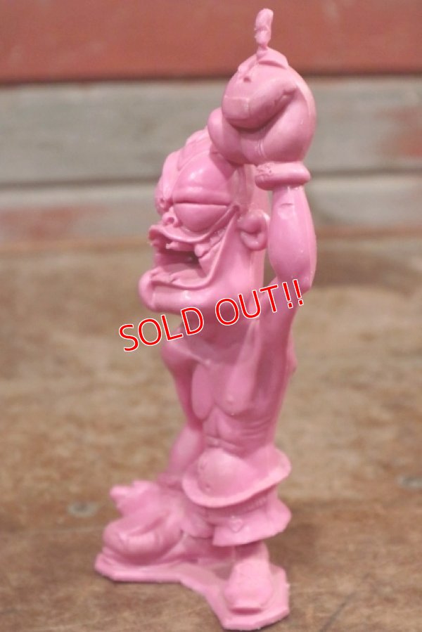 画像4: ct-200201-42 Nutty Mads / Marx 1960's "ROCKO THE CHAMP"