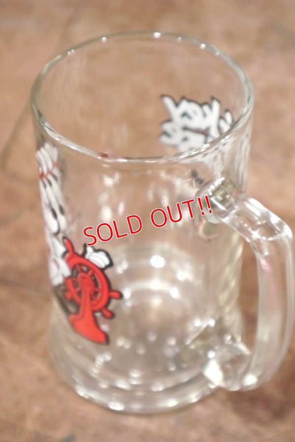 画像5: ct-200201-32 Mickey Mouse / 1960's Beer Mug
