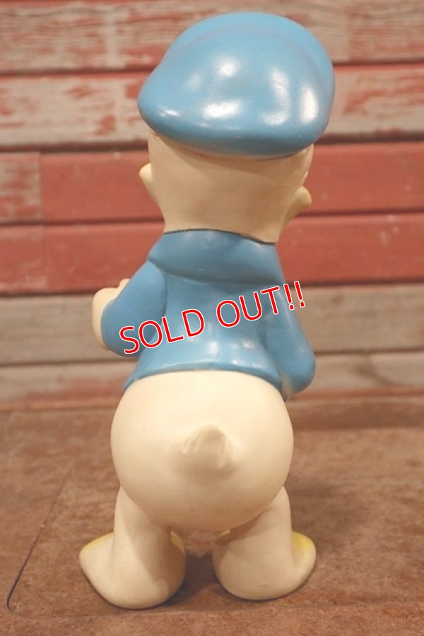 画像5: ct-200201-57 Donald Duck / DELL 1960's Rubber Doll