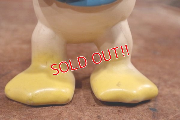 画像7: ct-200201-57 Donald Duck / DELL 1960's Rubber Doll