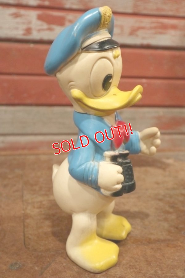 画像4: ct-200201-57 Donald Duck / DELL 1960's Rubber Doll