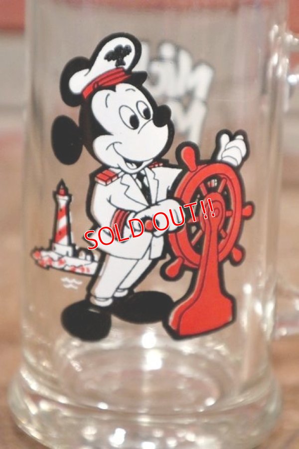 画像2: ct-200201-32 Mickey Mouse / 1960's Beer Mug