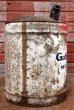 画像5: dp-200201-25 Gulfpride / 1960's 5 Gallons Motor Oil Can