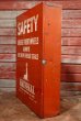 画像3: dp-200201-05 National Bearing Co. / 1950's〜SAFETY Metal Cabinet