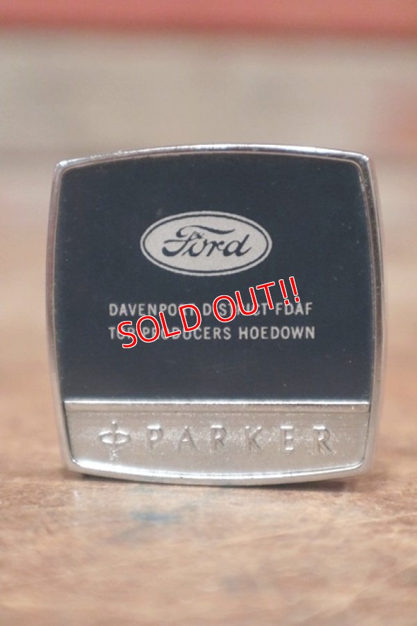 画像1: dp-200201-11 Ford / Vintage Pocket Measuring Tape