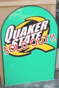 dp-200201-23 QUAKER STATE / 2000's Stand Sign