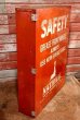 画像4: dp-200201-05 National Bearing Co. / 1950's〜SAFETY Metal Cabinet