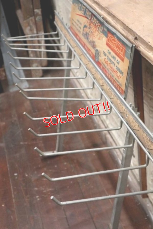 画像7: dp-200101-23 Pacific Electricord Company / 1949 Hook Display