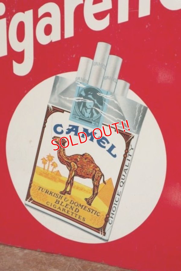 画像4: dp-200201-15 CAMEL / 1950's Sign