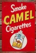画像1: dp-200201-15 CAMEL / 1950's Sign (1)