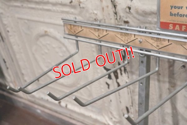 画像6: dp-200101-23 Pacific Electricord Company / 1949 Hook Display