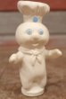 画像2: ct-200201-49 Pillsbury / Poppin Fresh & Poppie Fresh 1970's Finger Puppet (2)