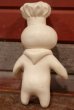 画像5: ct-200201-46 Pillsbury / Poppin' Fresh & Poppie Fresh 1970's Soft Vinyl Doll